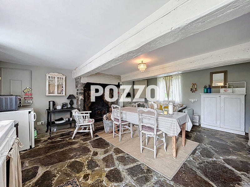 Maison - 142 m² - 4 pièces