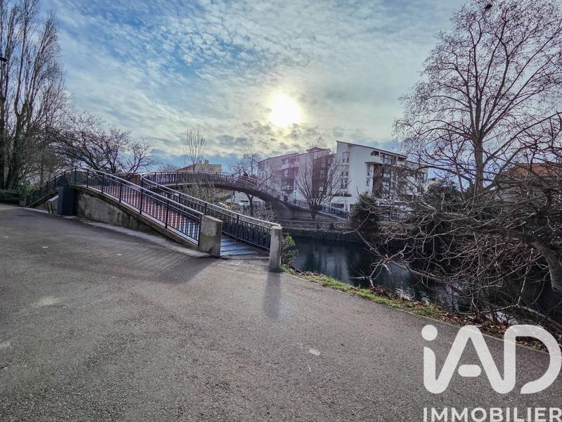 Appartement - 52 m² - 2 pièces