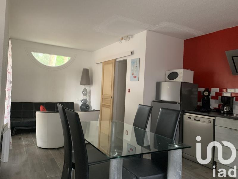 Appartement - 52 m² - 3 pièces