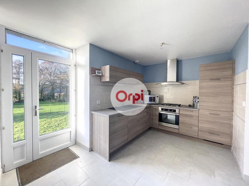 Maison - 130 m² - 5 pièces