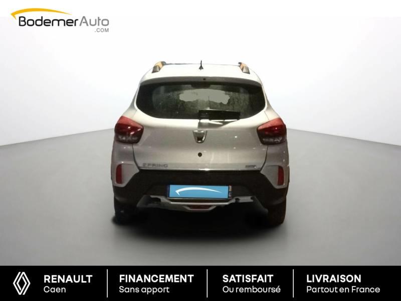 Dacia Spring Achat Intégral Confort Plus