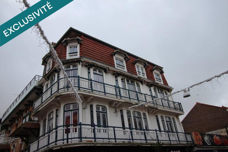 Appartement - 51 m² - 3 pièces