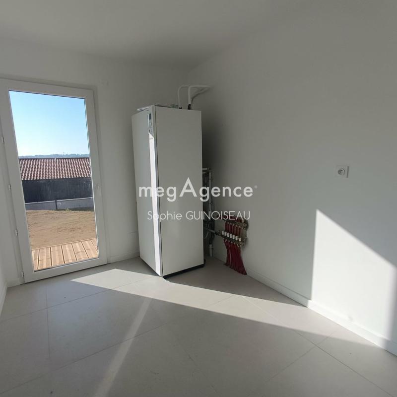 Maison - 104 m² - 4 pièces