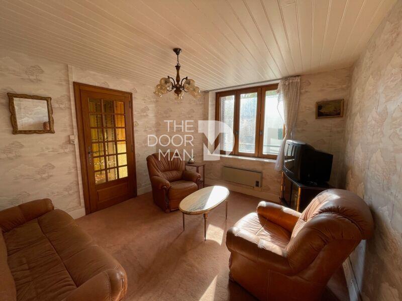 Maison - 72 m² - 3 pièces