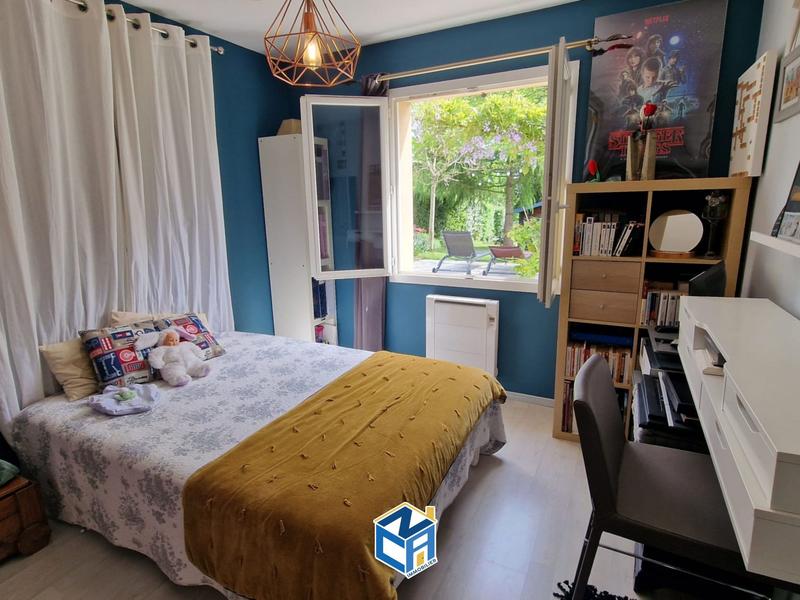 Maison - 120 m² - 5 pièces