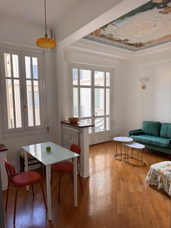 Appartement - 36 m² - 2 pièces