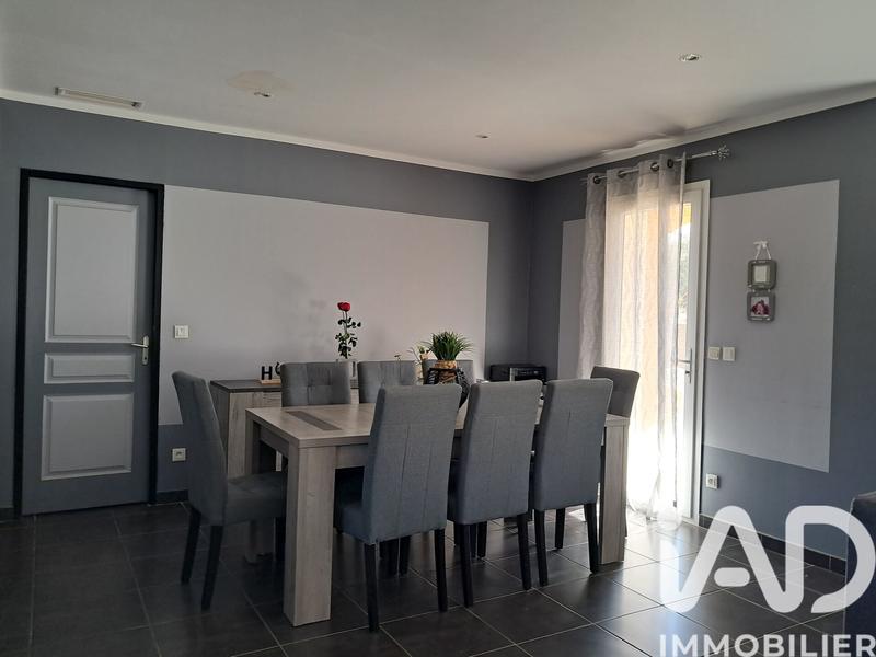 Maison - 103 m² - 4 pièces