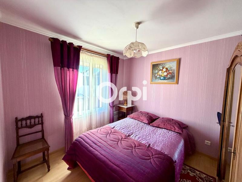 Maison - 72 m² - 4 pièces