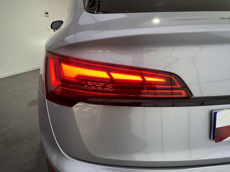 Audi Q5 Sportback 55 TFSIe 367 s tronic 7 Quattro s line