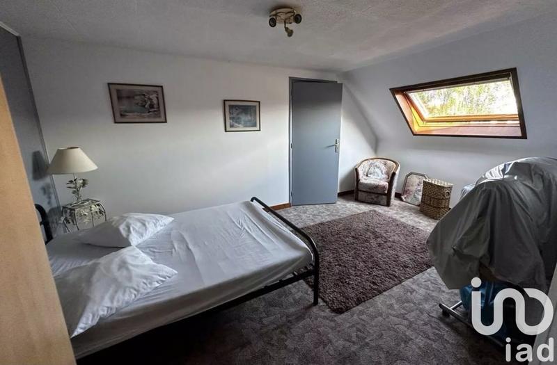 Maison - 135 m² - 5 pièces