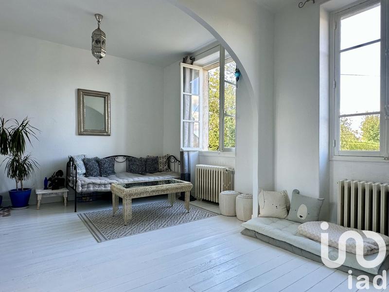 Maison - 162 m² - 6 pièces