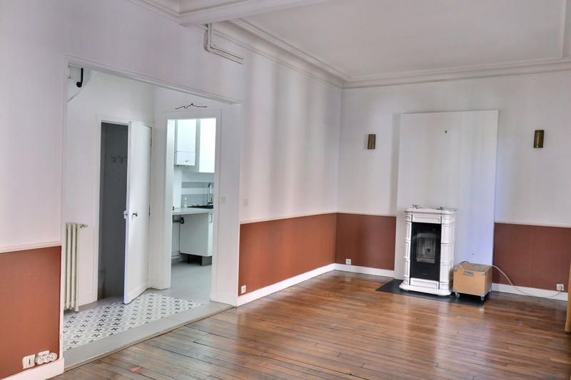 Maison - 97 m² - 4 pièces