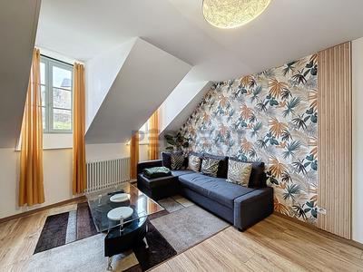 Duplex - 63 m² - 3 pièces