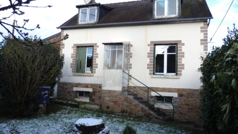 Maison - 96 m² - 5 pièces