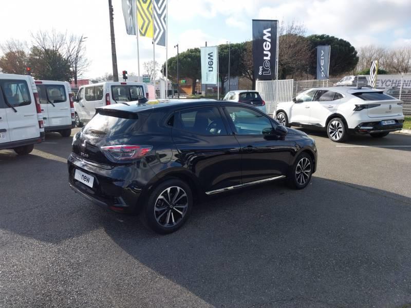 Renault Clio Eco-G 100 ch Gsr2 Techno