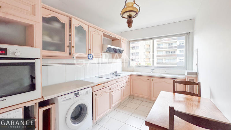 Appartement - 76 m² - 3 pièces