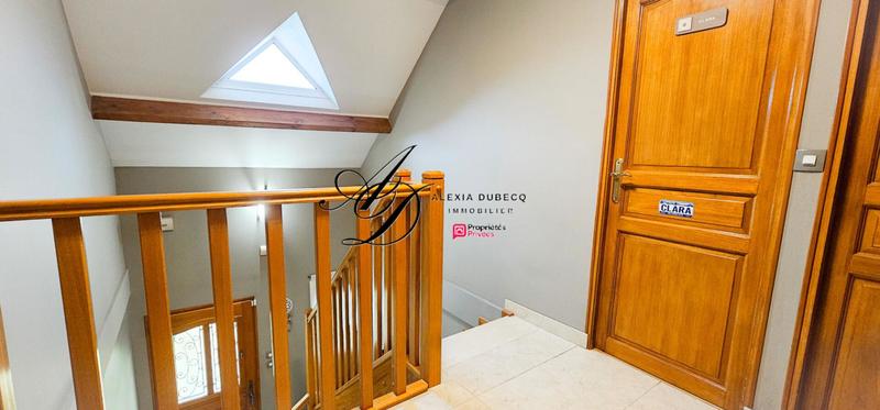 Maison - 144 m² - 7 pièces