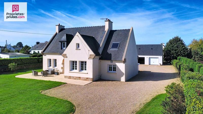 Maison - 143 m² - 6 pièces