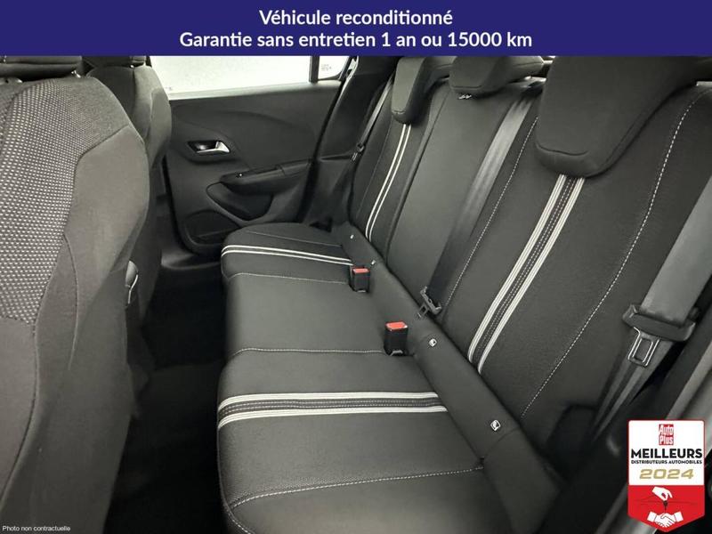 Opel Corsa 1.2 Turbo 100ch Gs Bva8