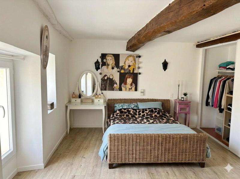 Maison - 69 m² - 3 pièces