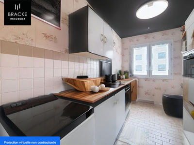 Appartement - 67 m² - 3 pièces