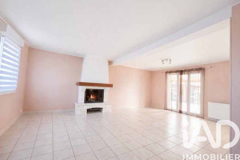 Maison - 142 m² - 6 pièces