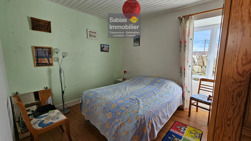 Maison - 50 m² - 3 pièces