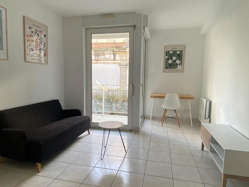 Appartement - 37 m² - 2 pièces