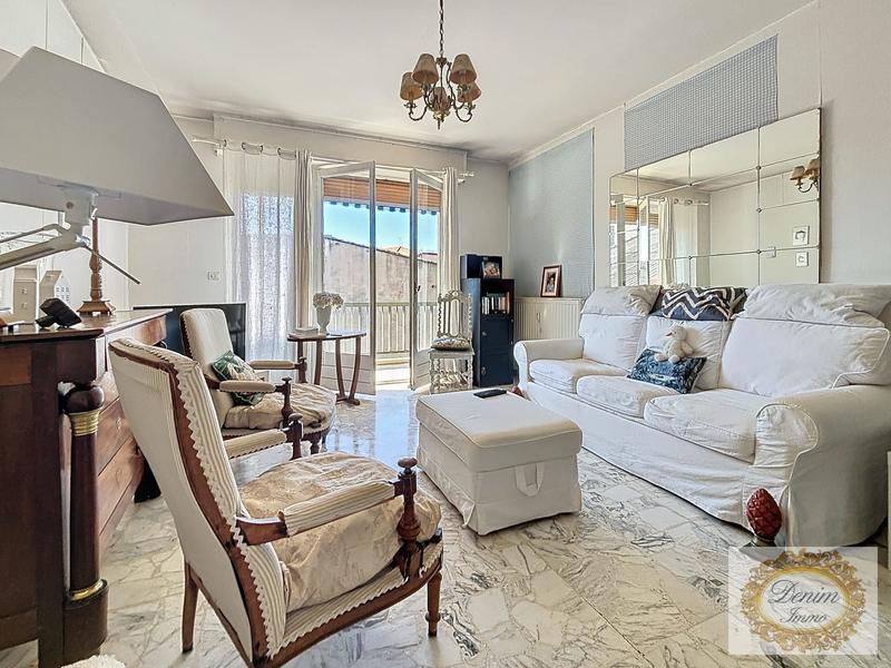 Appartement - 50 m² - 2 pièces