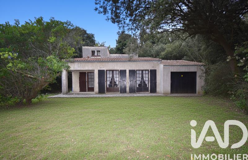 Maison - 85 m² - 6 pièces