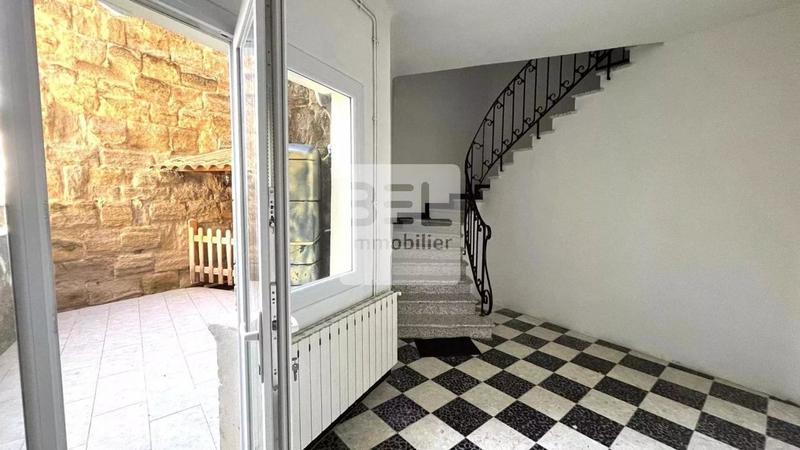 Maison de village - 128 m² - 6 pièces