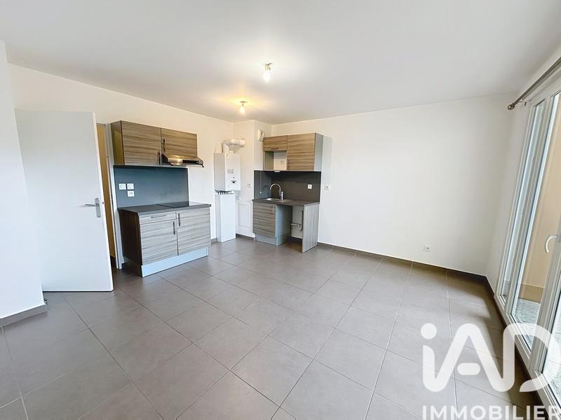 Appartement - 44 m² - 2 pièces