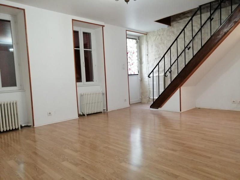Maison - 89 m² - 4 pièces