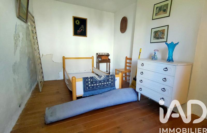 Maison de village - 63 m² - 5 pièces