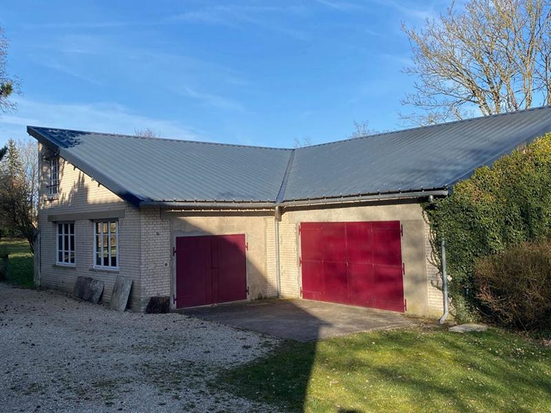 Propriété - 480 m² - 15 pièces