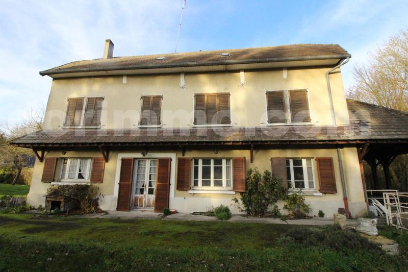 Moulin - 198 m² - 7 pièces