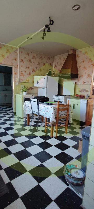 Maison - 118 m² - 5 pièces