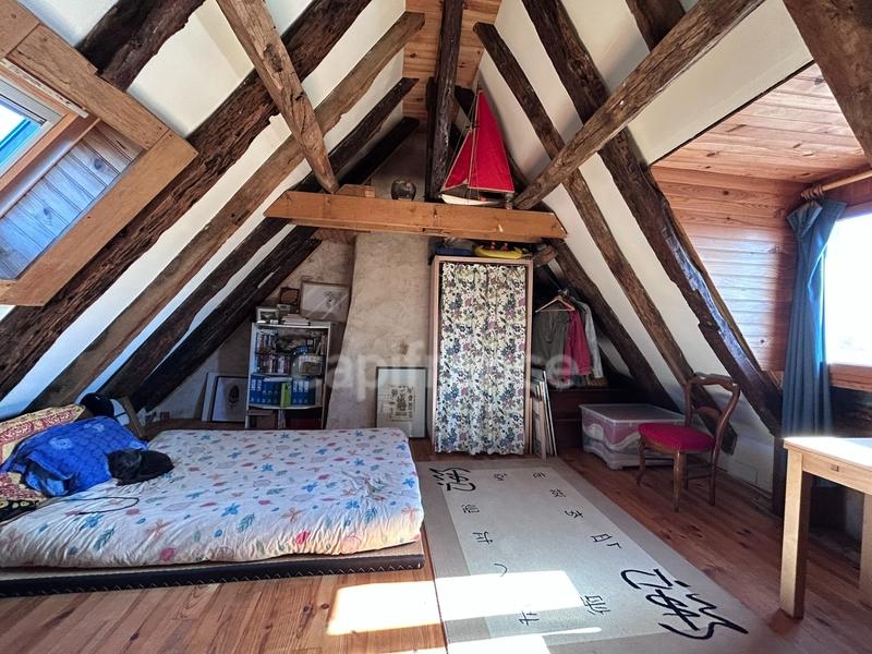 Maison - 104 m² - 3 pièces