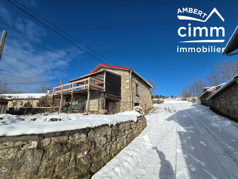 Maison - 50 m² - 6 pièces