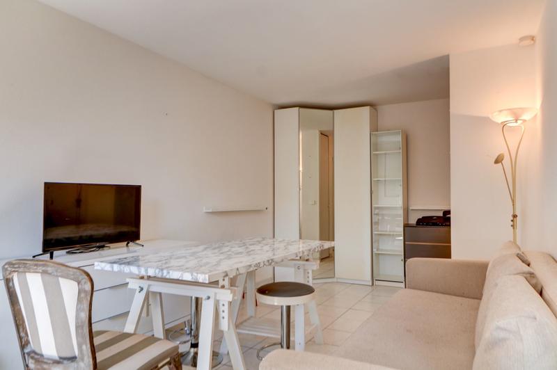 Appartement - 27 m² - 1 pièce