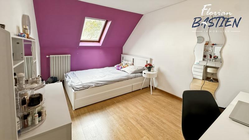 Maison - 102 m² - 6 pièces