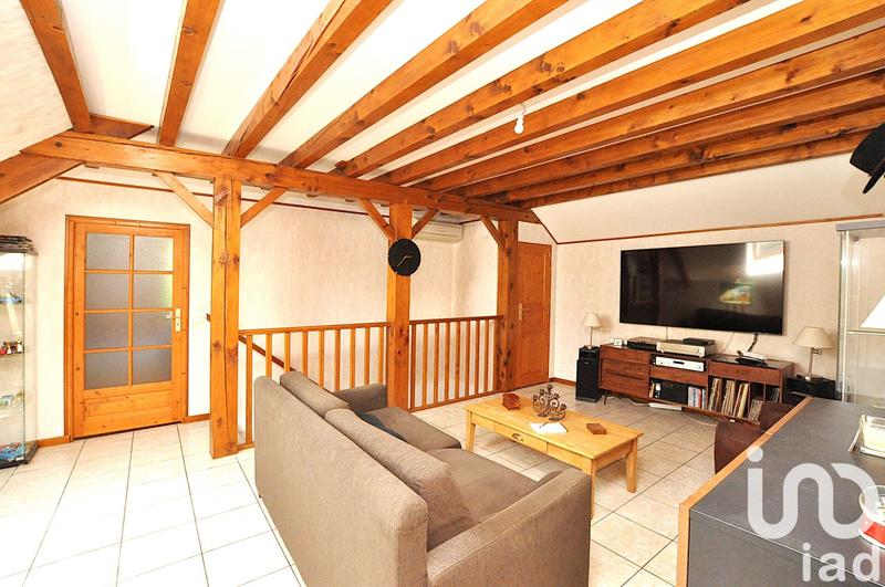 Maison - 150 m² - 6 pièces