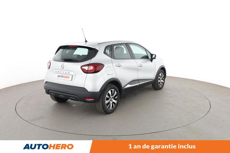 Renault Captur 1.5 dCi Energy Business 110 ch
