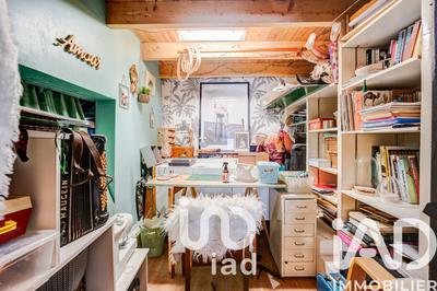 Maison de ville - 120 m² - 6 pièces