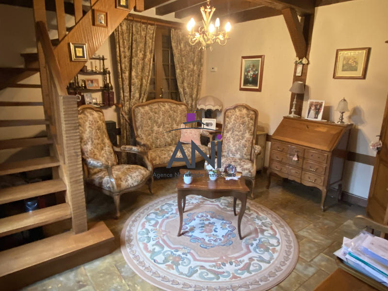 Maison - 91 m² - 5 pièces