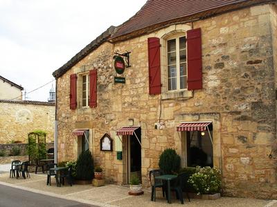 Café Occitan chez Claudette