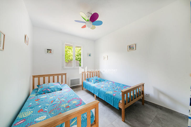 Maison - 110 m² - 4 pièces