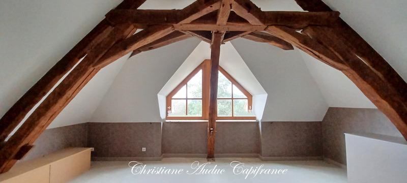 Maison - 183 m² - 8 pièces