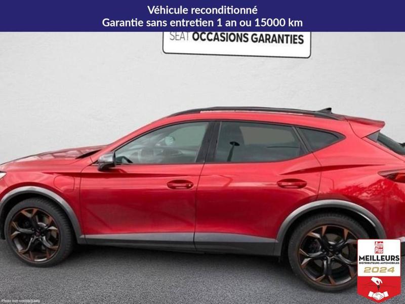 Cupra Formentor 1.4 e-hybrid 245 ch dsg6 vz