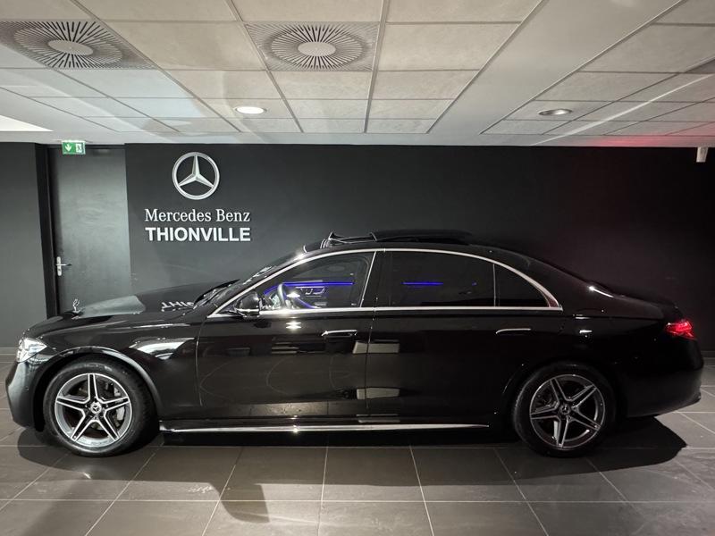 Mercedes Classe s 580 e Limousine Amg Line a